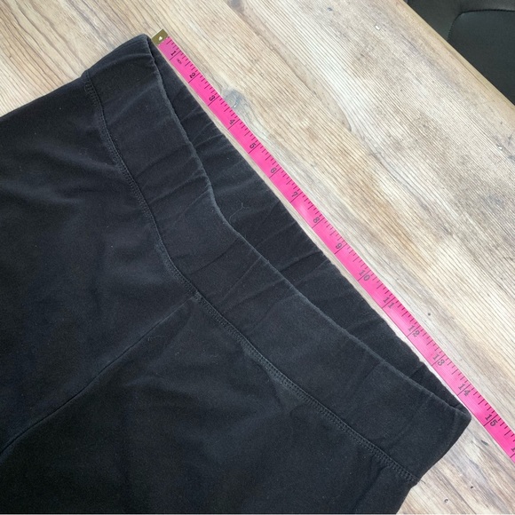 Guess Side Logo Black Leggings - Picture 10 of 11